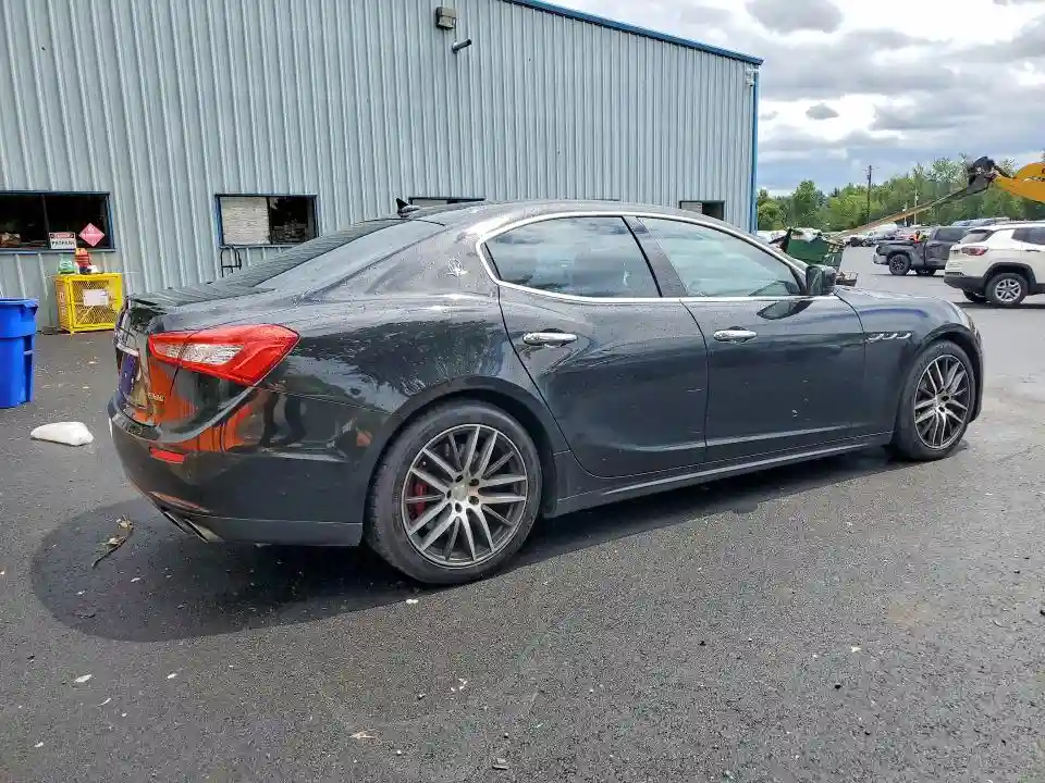 ZAM57RTA0E1126740 2014 MASERATI ALL OTHER-2
