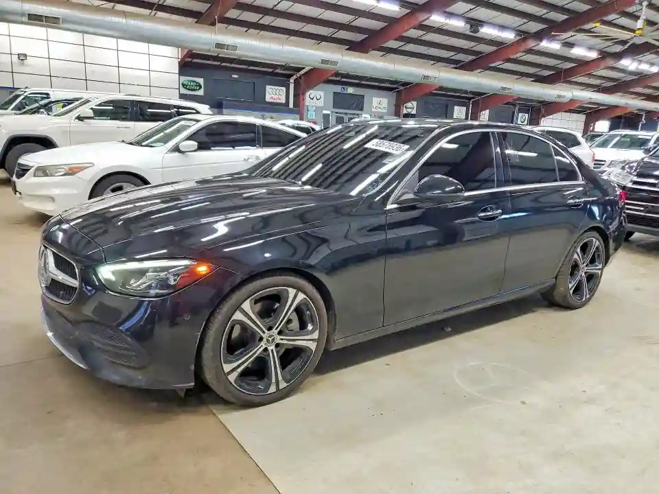 W1KAF4GB2NR013648 2022 MERCEDES-BENZ C-CLASS-0