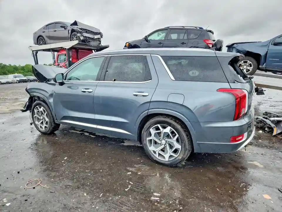 KM8R7DHE4MU315498 2021 HYUNDAI PALISADE-1