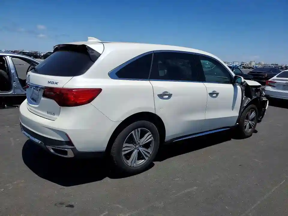 5J8YD4H32KL035350 2019 ACURA MDX-2