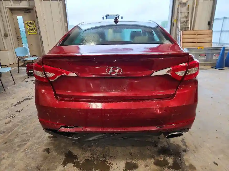 5NPE24AF5FH077775 2015 HYUNDAI SONATA-5