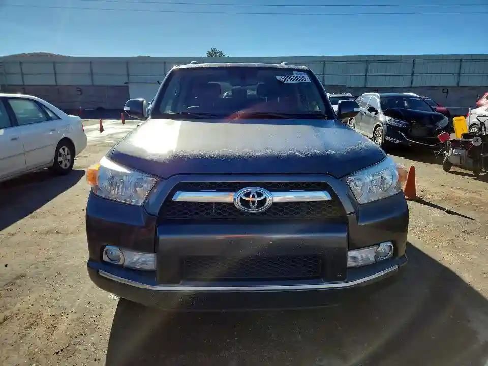 JTEBU5JR7B5068448 2011 TOYOTA 4RUNNER-4