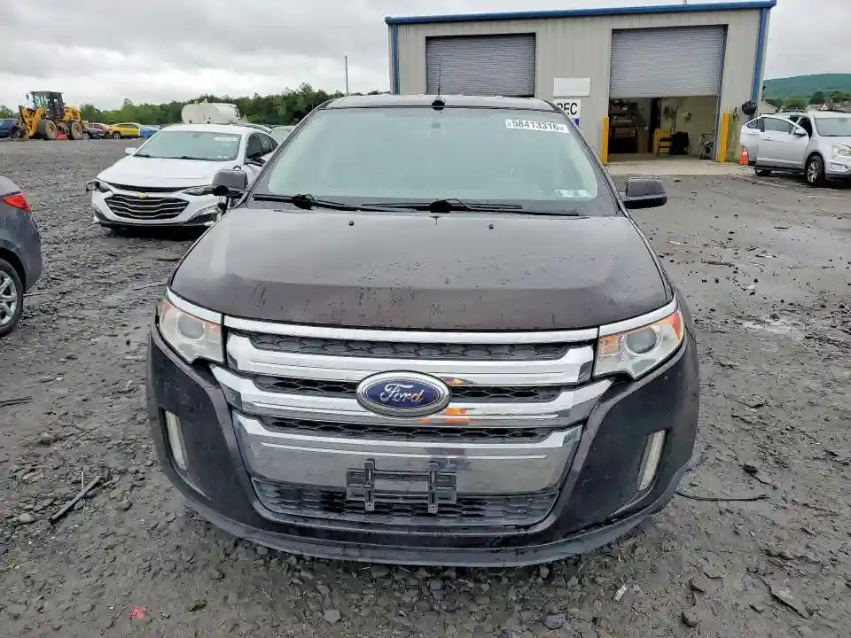 2FMDK4KC4DBB83249 2013 FORD EDGE-4