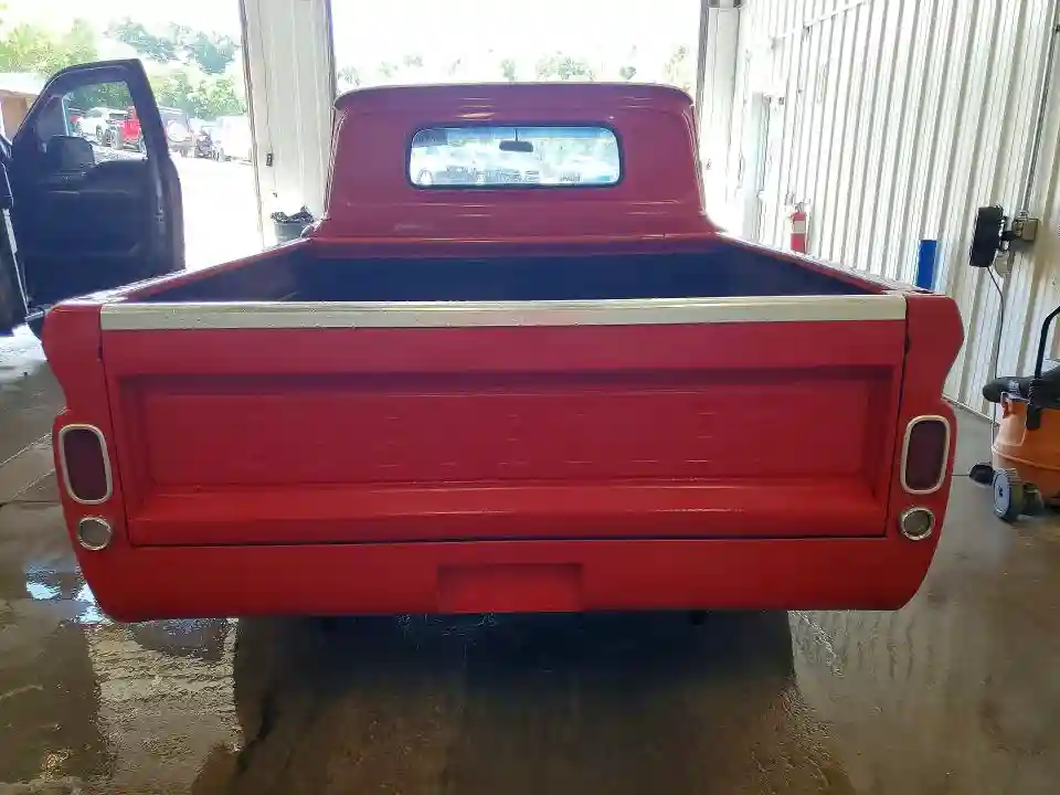 C1446B119765 1966 CHEVROLET C/K1500-5