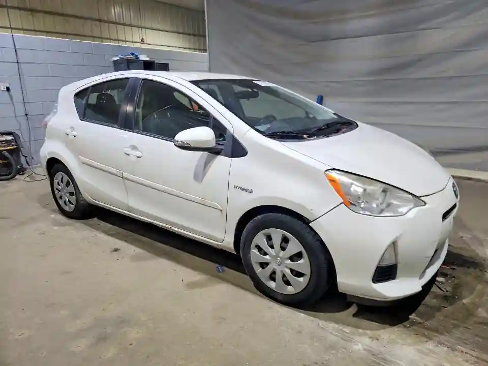 JTDKDTB36C1519168 2012 TOYOTA PRIUS C TH-3