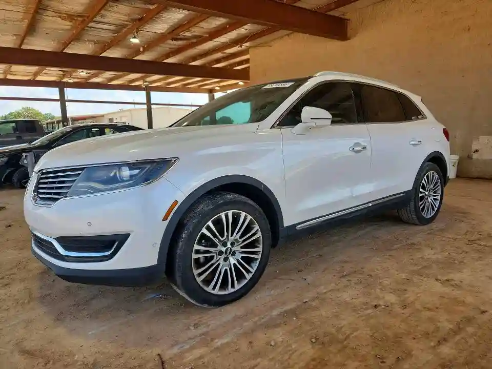 2LMPJ6LR7GBL37203 2016 LINCOLN MKX-0