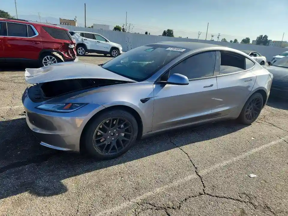 5YJ3E1EB4SF011022 2025 TESLA MODEL 3-0