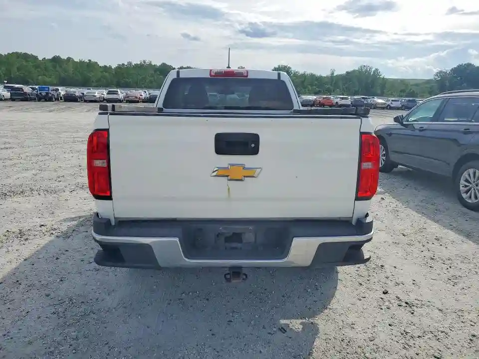 1GCHSAEA5F1201156 2015 CHEVROLET COLORADO-5