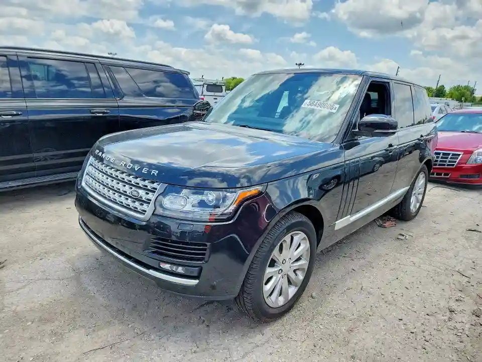 SALGS2KF8GA301795 2016 LAND ROVER RANGEROVER-0