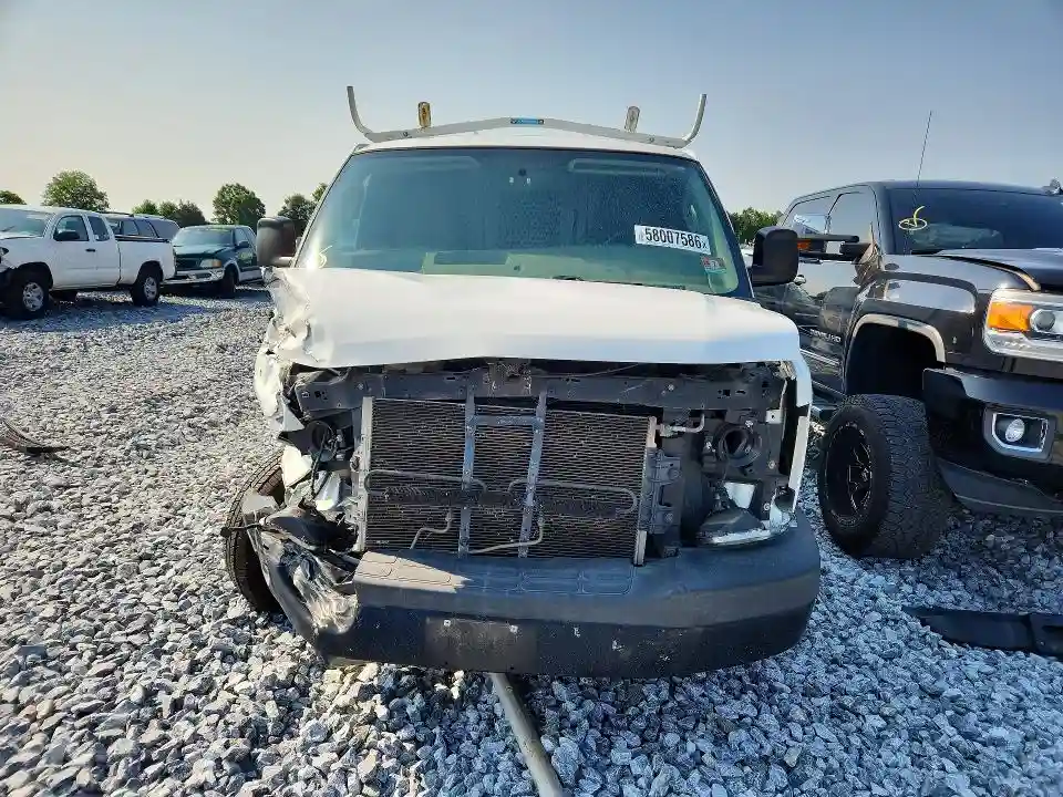 1GCWGAFF4H1269972 2017 CHEVROLET EXPRESS-4
