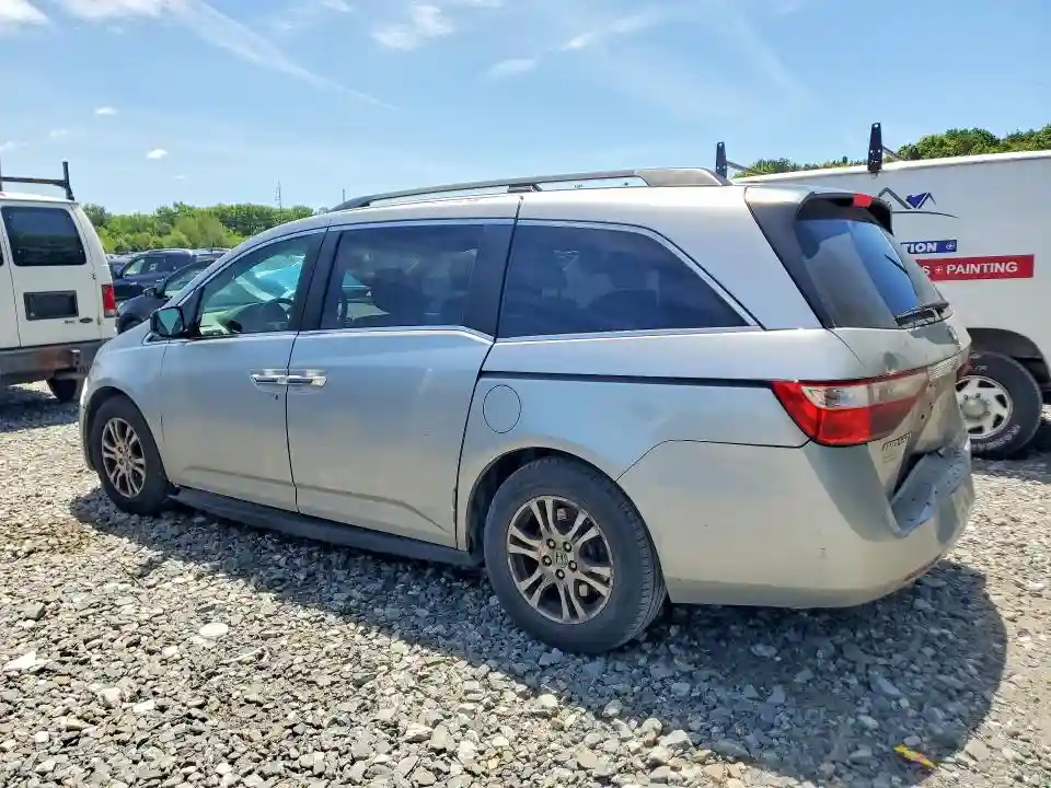5FNRL5H63CB010936 2012 HONDA ODYSSEY-1