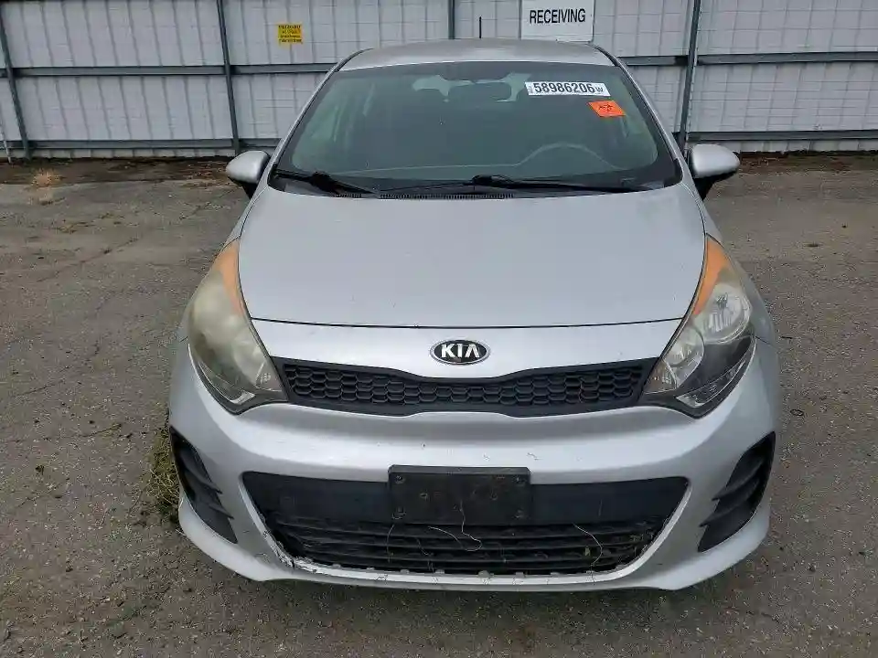 KNADM5A36H6036891 2017 KIA RIO-4