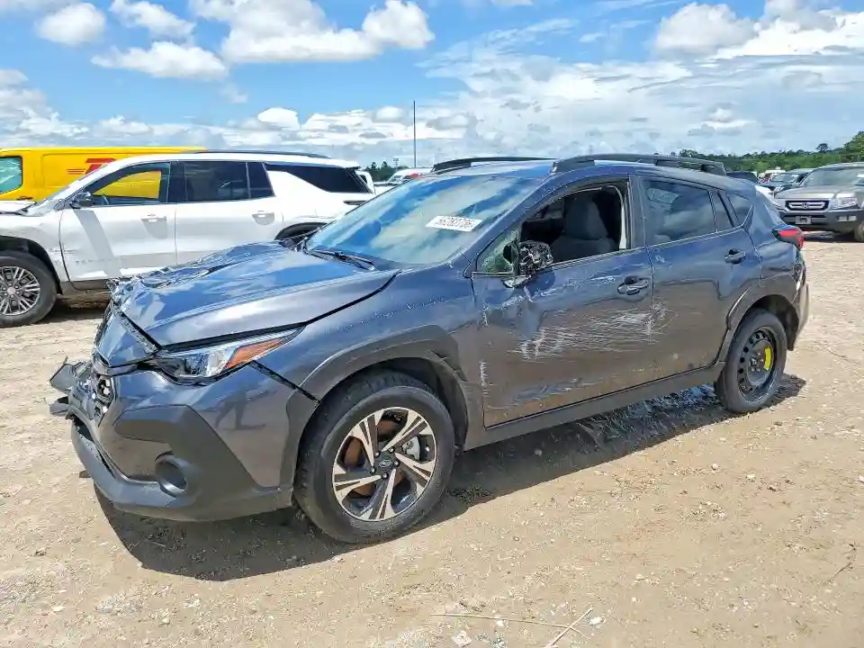 JF2GUHDC5S8343012 2025 SUBARU CROSSTREK-0