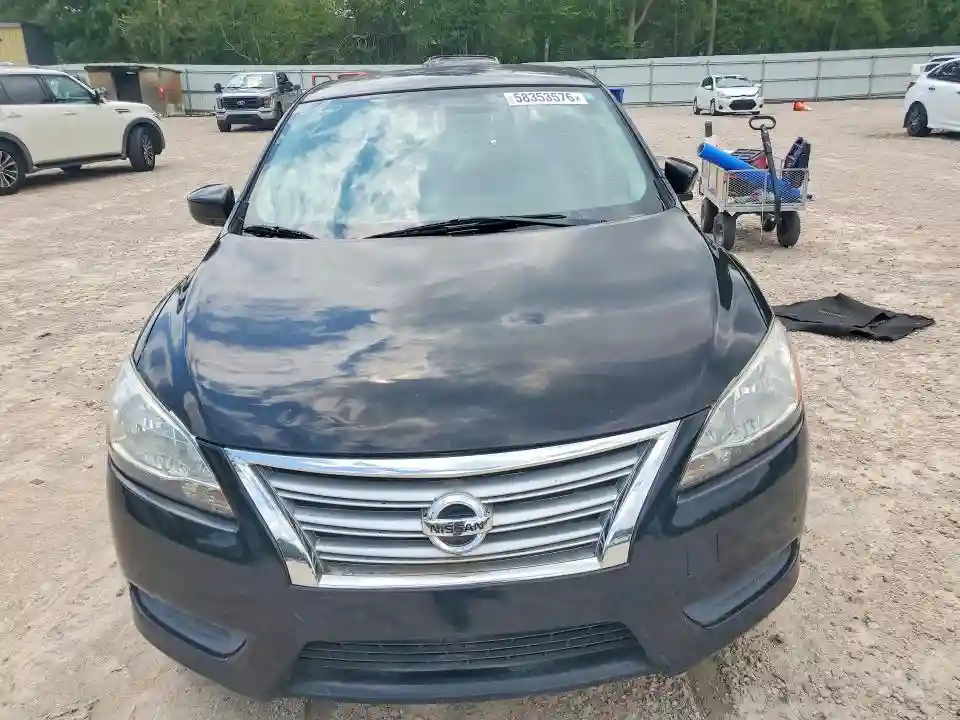 3N1AB7AP9EL680836 2014 NISSAN SENTRA-4