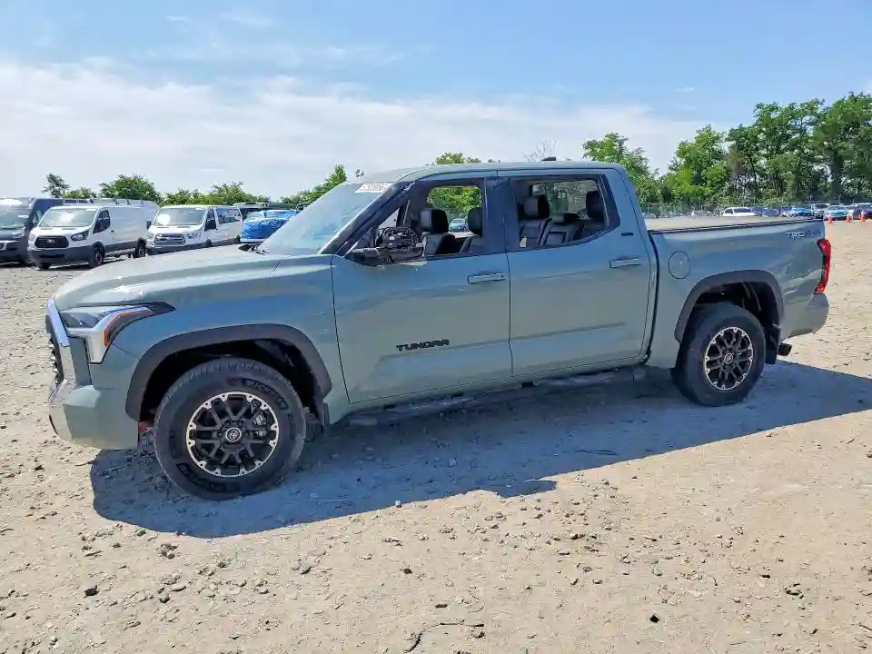 5TFLA5DB9NX052809 2022 TOYOTA TUNDRA-0