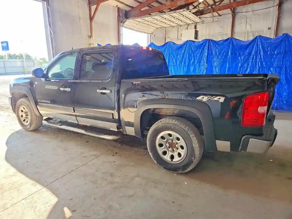 3GCPKSEA8BG302978 2011 CHEVROLET SILVERADO-1