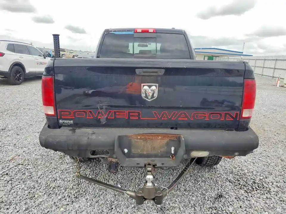 3C6TD5ET1CG255930 2012 DODGE RAM 2500-5