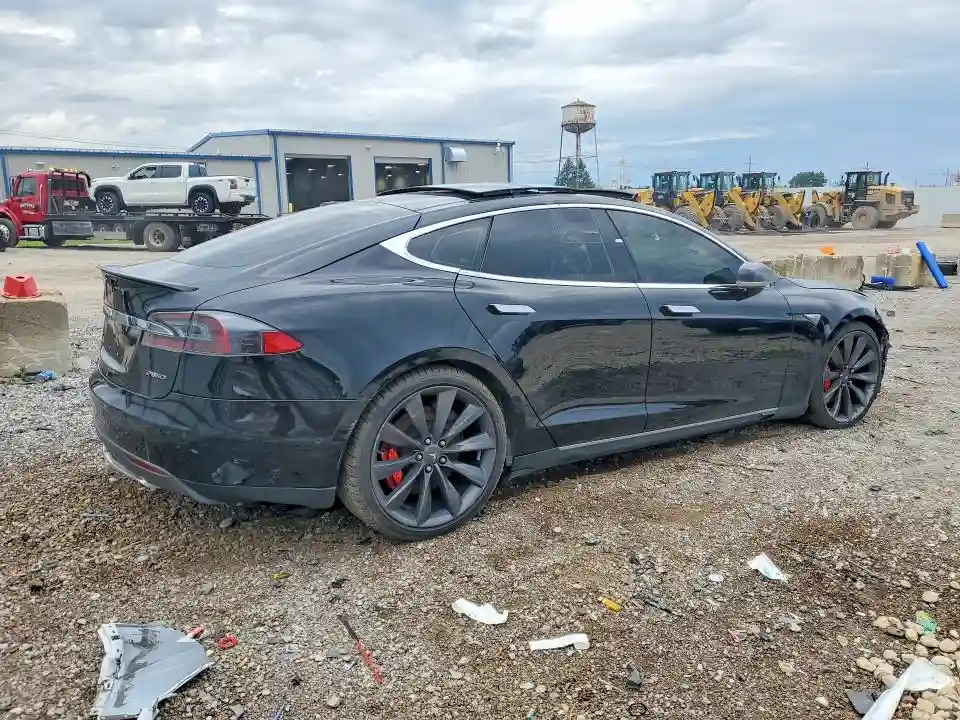 5YJSA1H20EFP66661 2014 TESLA MODEL S-2