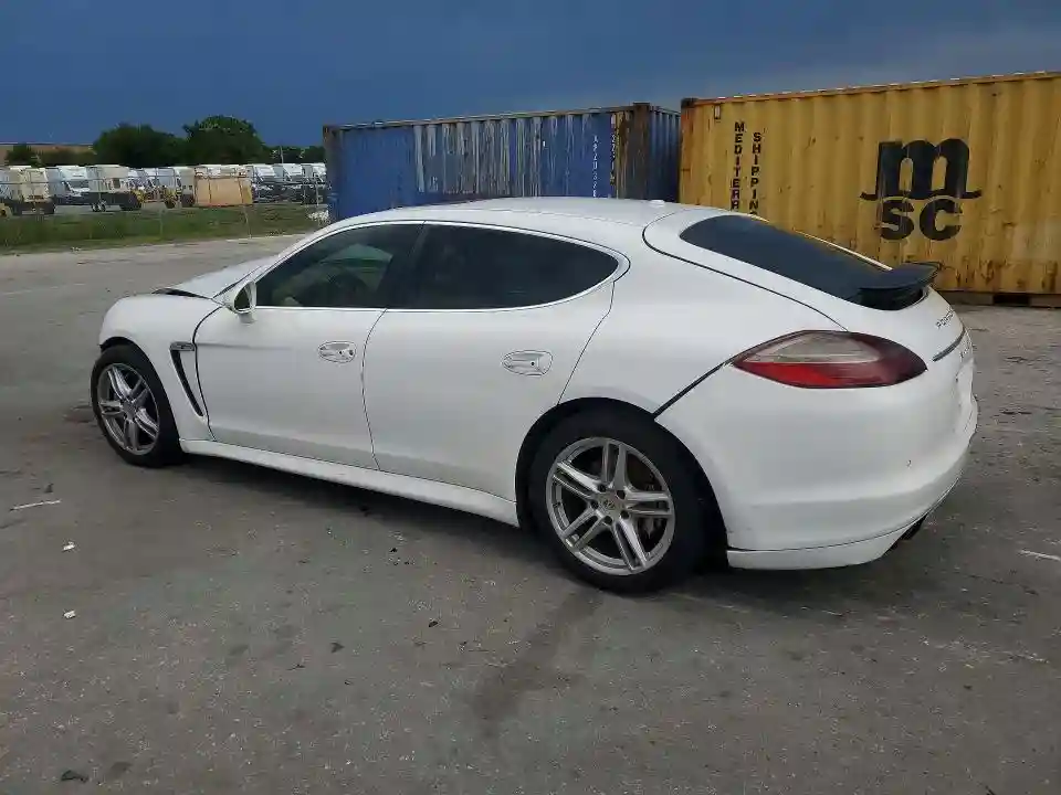 WP0AB2A78BL060874 2011 PORSCHE PANAMERA-1
