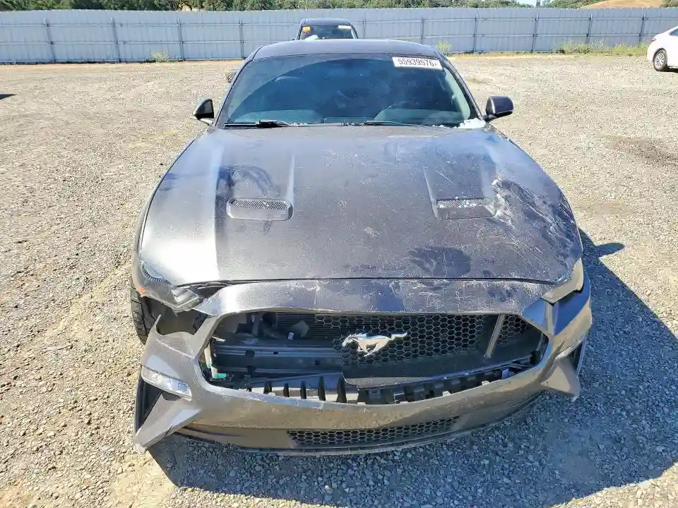 1FA6P8CF1K5152613 2019 FORD MUSTANG-4