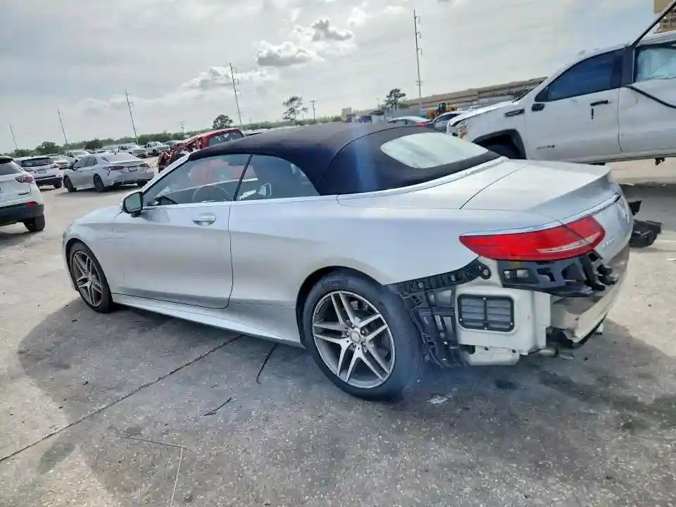 WDDXK8CB7HA023145 2017 MERCEDES-BENZ S-CLASS-1