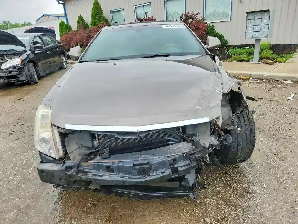 1G6DS1E34C0127958 2012 CADILLAC CTS-4