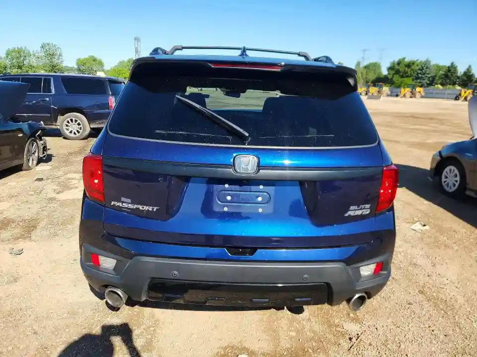 5FNYF8H06NB000744 2022 HONDA PASSPORT-5
