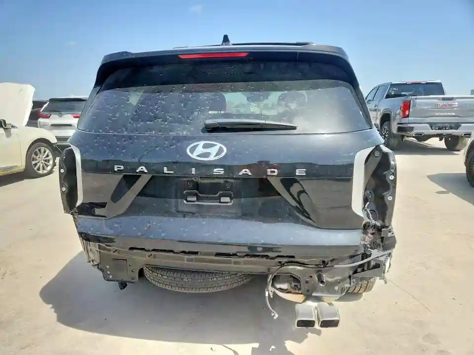 KM8R24GE4SU953960 2025 HYUNDAI PALISADE-5