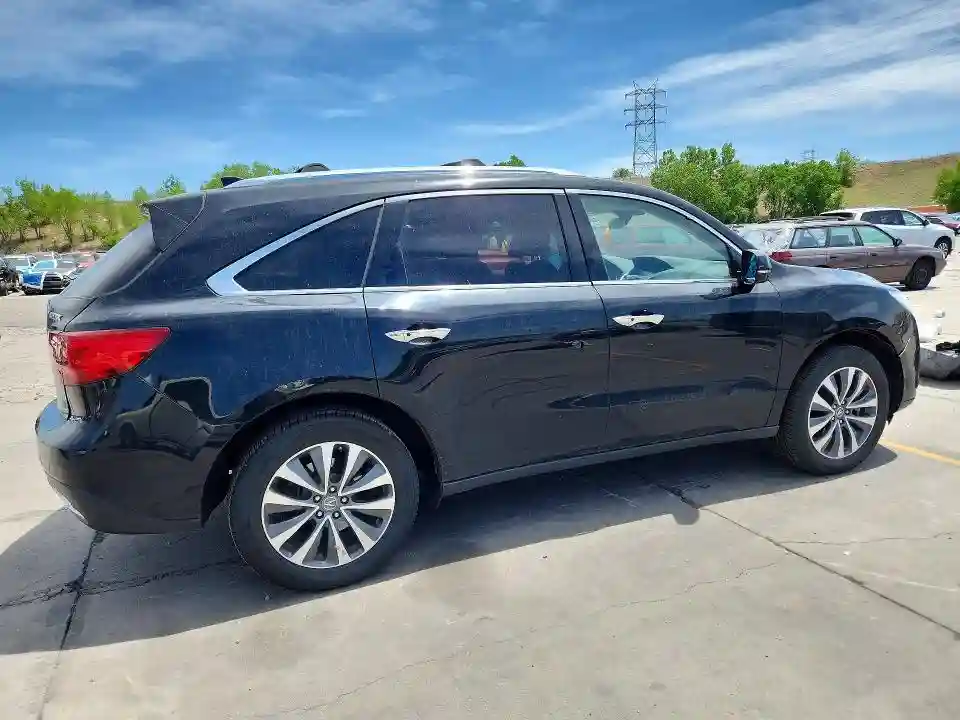 5FRYD4H41GB036683 2016 ACURA MDX-2