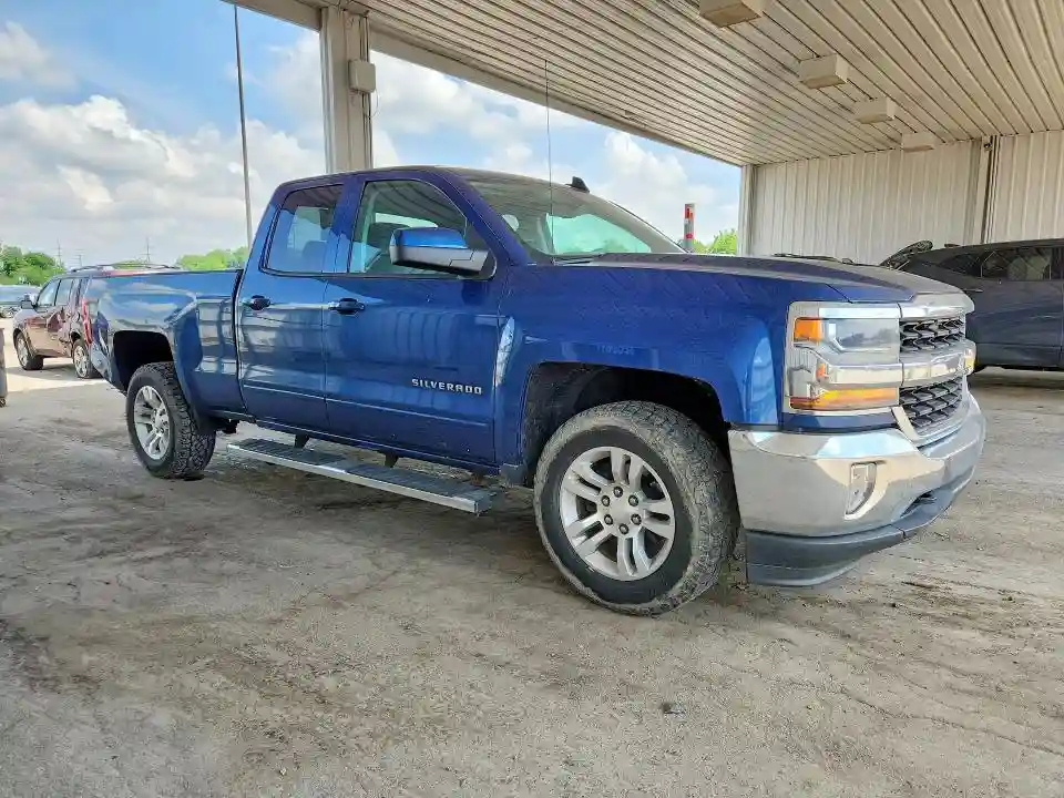 1GCVKREC1GZ155962 2016 CHEVROLET SILVERADO-3