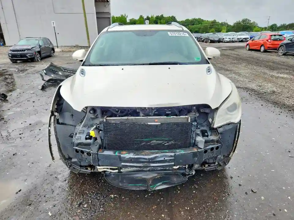 5GAKVCKDXDJ256014 2013 BUICK ENCLAVE-4
