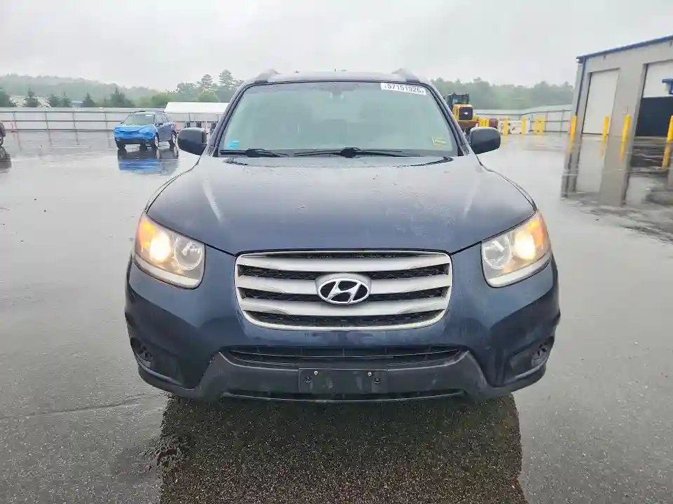 5XYZGDABXCG093117 2012 HYUNDAI SANTA FE-4