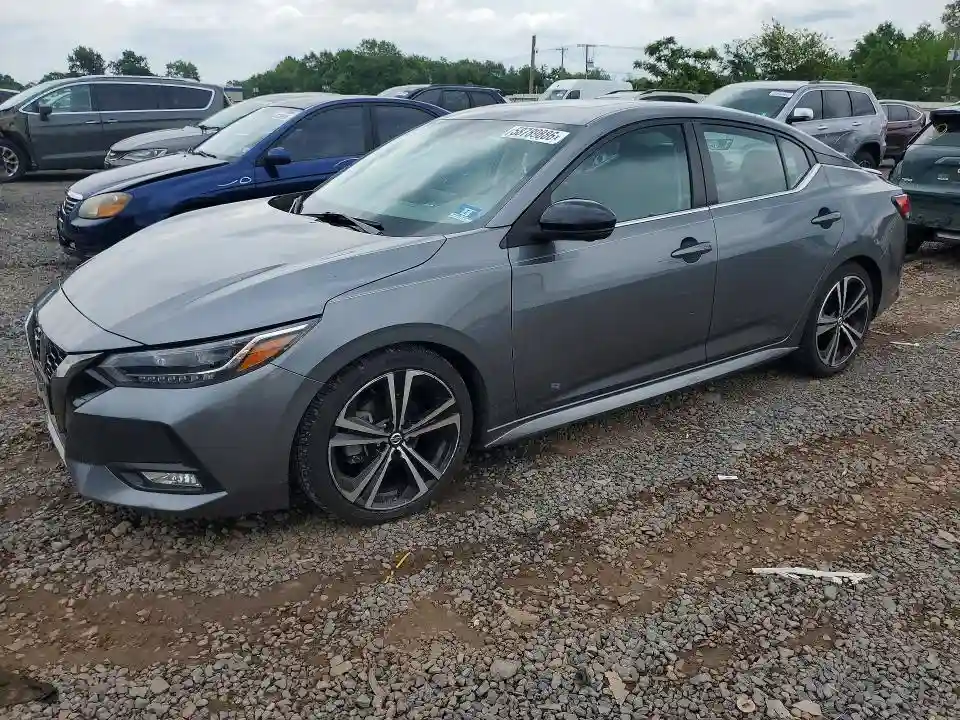 3N1AB8DV7LY253879 2020 NISSAN SENTRA-0