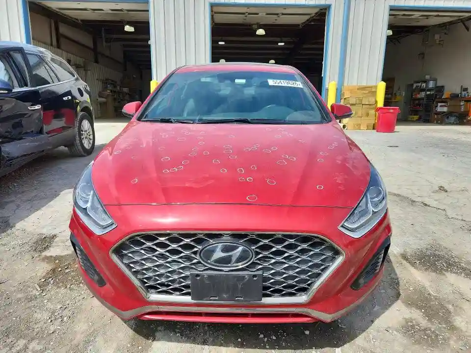 5NPE34AF0JH708969 2018 HYUNDAI SONATA-4