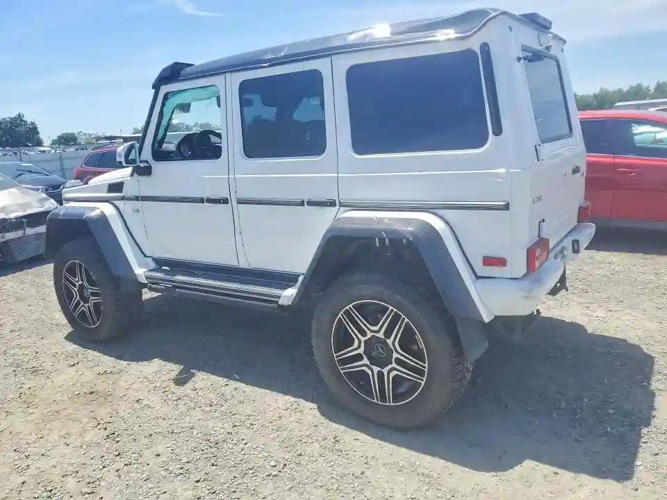 WDCYC5FH3JX290161 2018 MERCEDES-BENZ G-CLASS-1