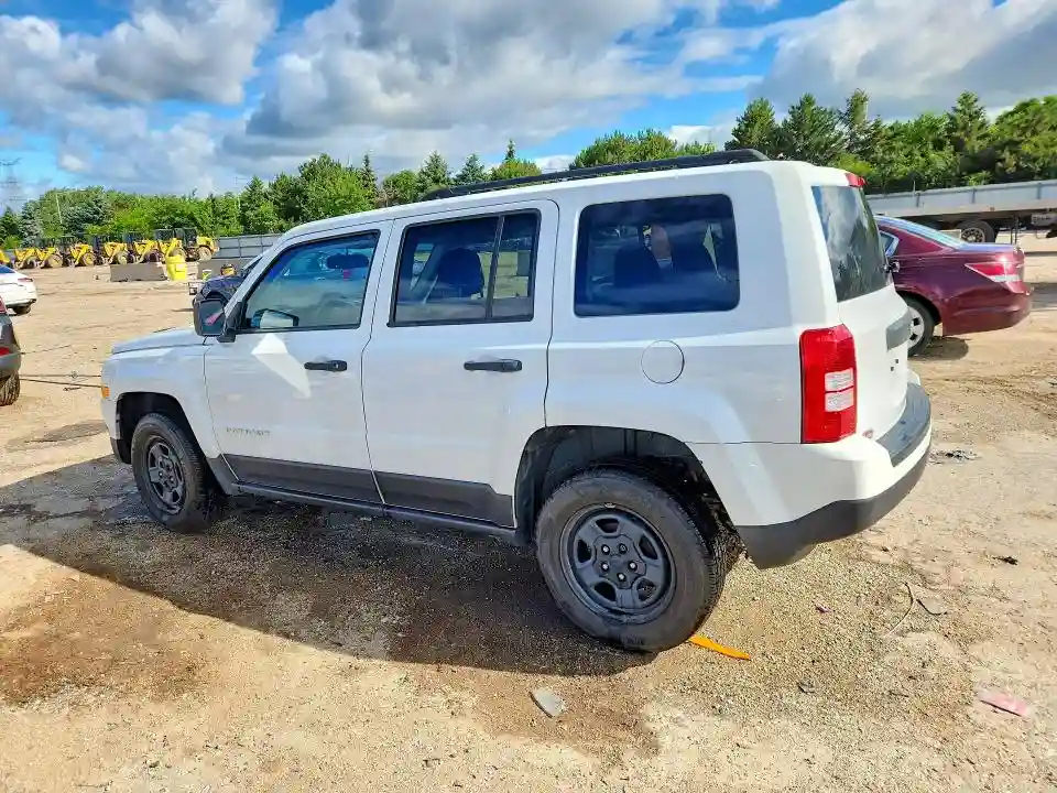 1C4NJPBB6GD650027 2016 JEEP PATRIOT-1