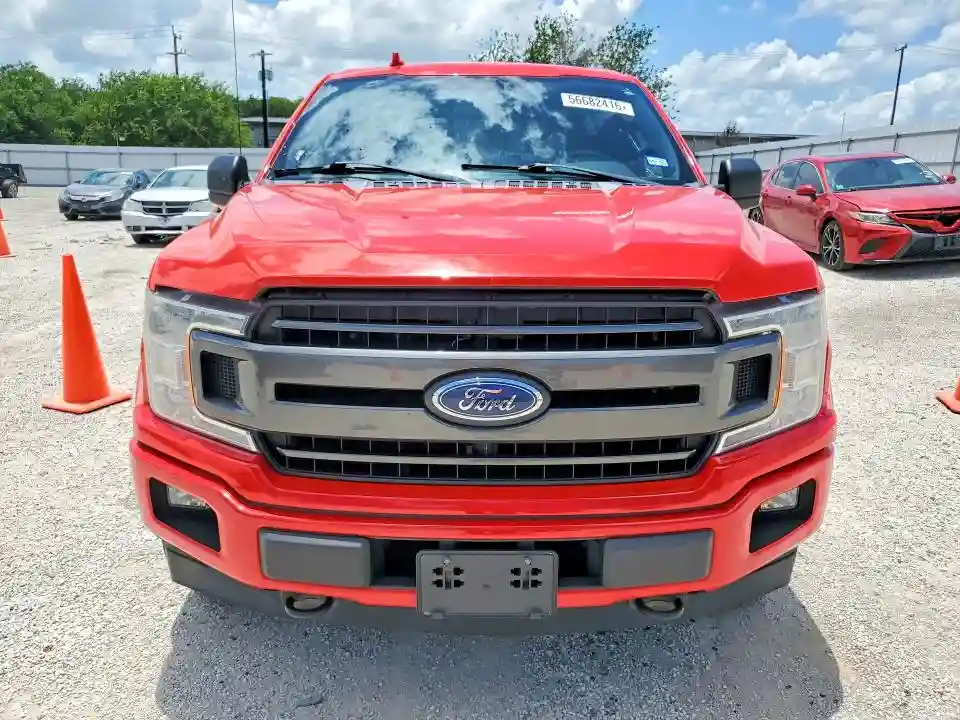 1FTEW1EG1JFA34088 2018 FORD F150-4