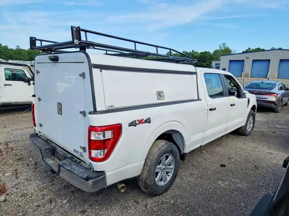1FTFW1E89PKF81655 2023 FORD F150-2