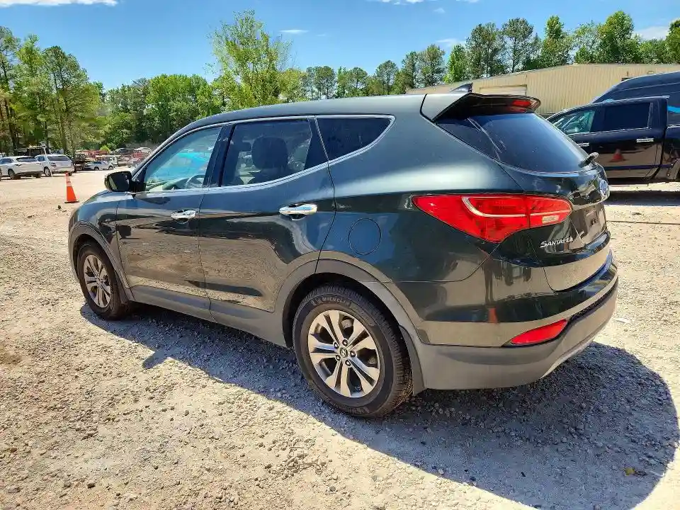 5XYZU3LB9DG035355 2013 HYUNDAI SANTA FE-1