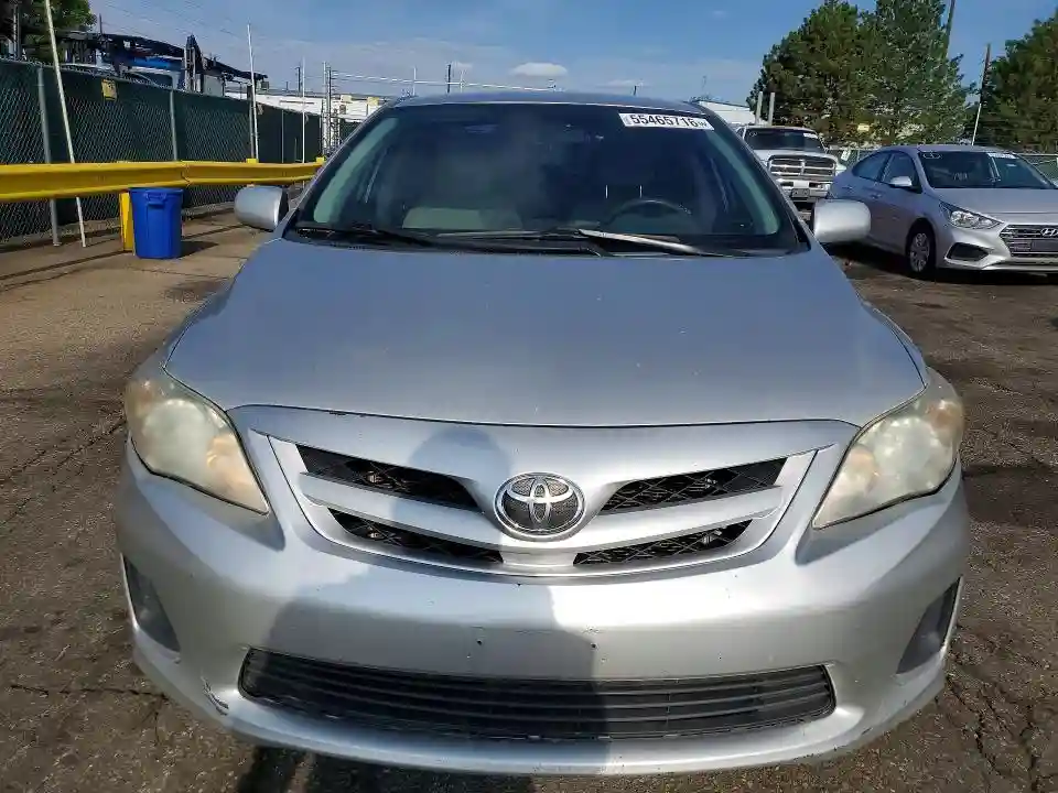 2T1BU4EE2CC850912 2012 TOYOTA COROLLA-4