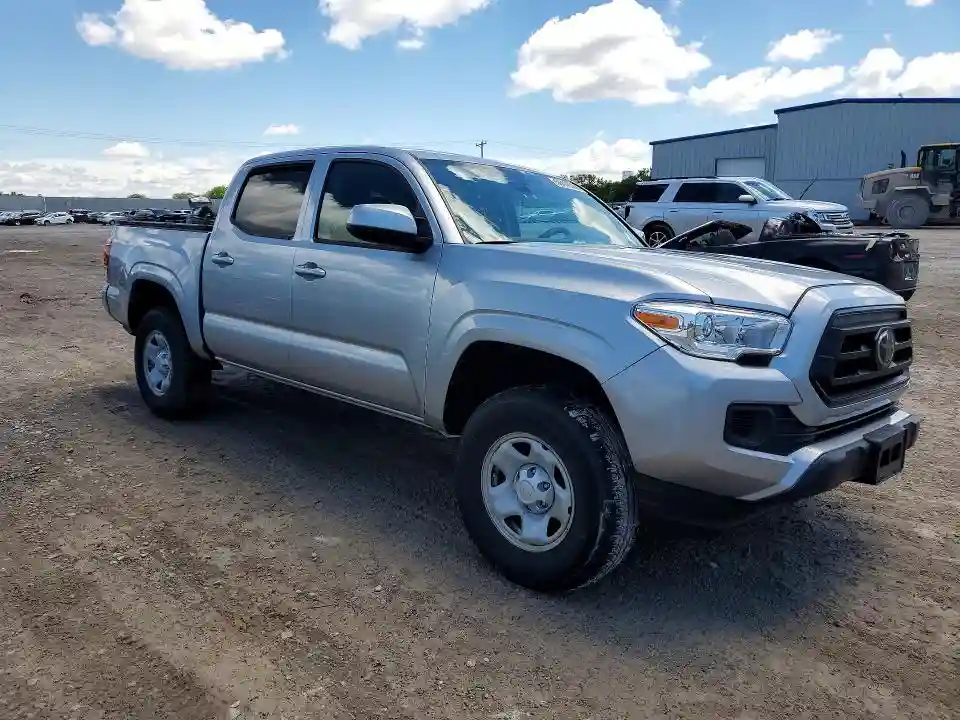 3TMCZ5AN2NM463367 2022 TOYOTA TACOMA-3