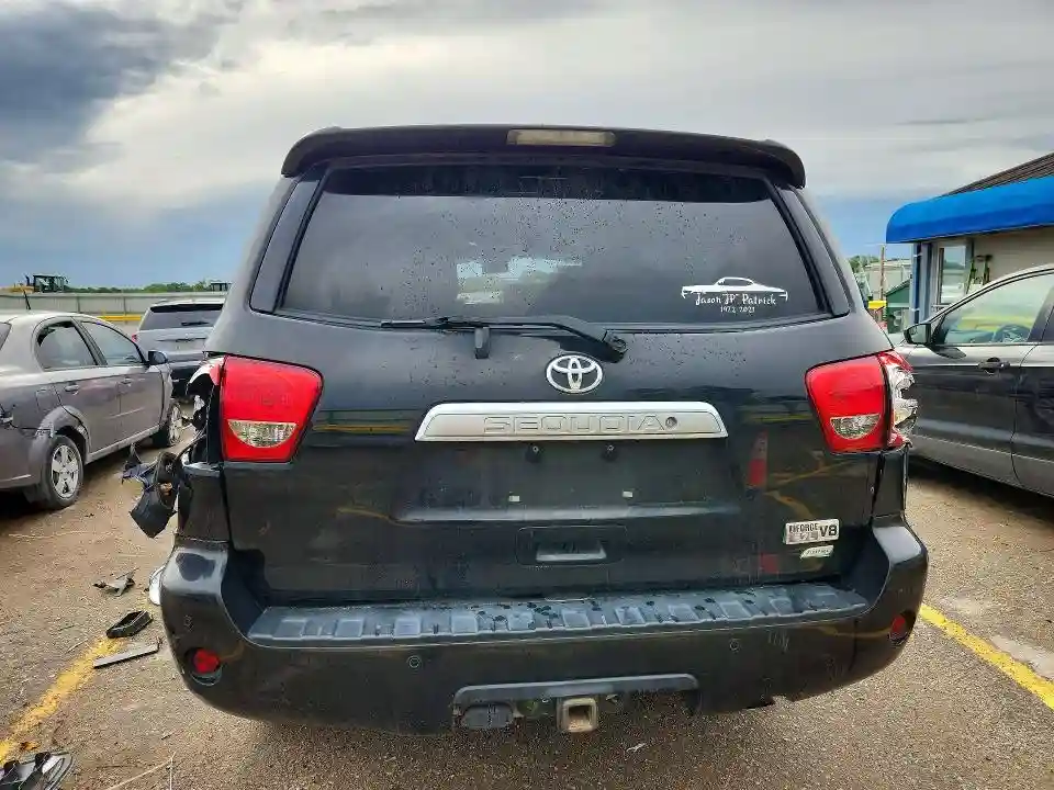 5TDDW5G15DS085027 2013 TOYOTA SEQUOIA-5