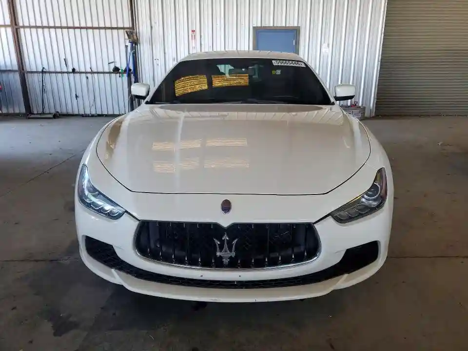 ZAM57XSA4F1131589 2015 MASERATI ALL OTHER-4