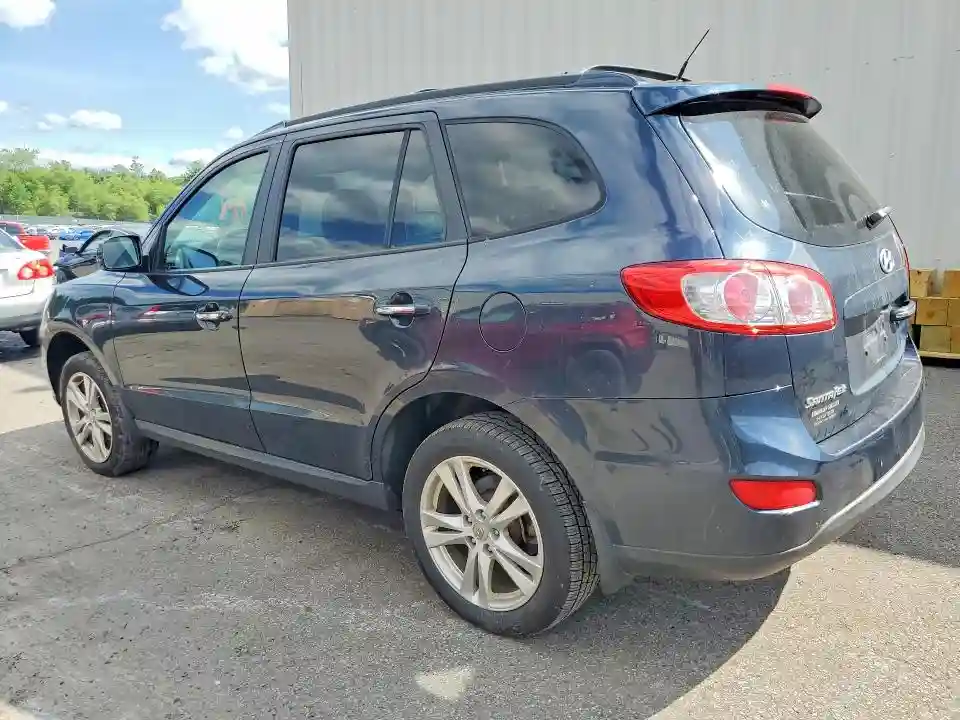 5XYZKDAG0CG103230 2012 HYUNDAI SANTA FE-1