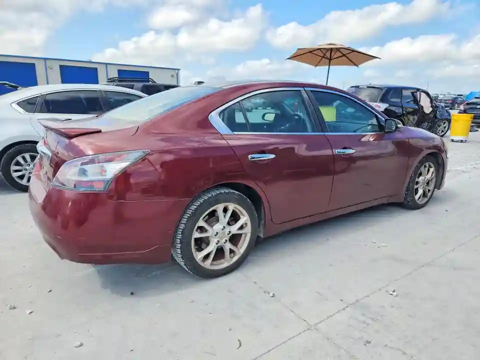 1N4AA5AP4DC805245 2013 NISSAN MAXIMA-2