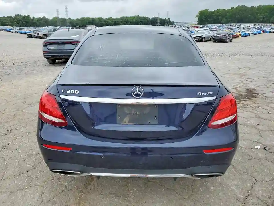WDDZF4KB2JA336603 2018 MERCEDES-BENZ E-CLASS-5