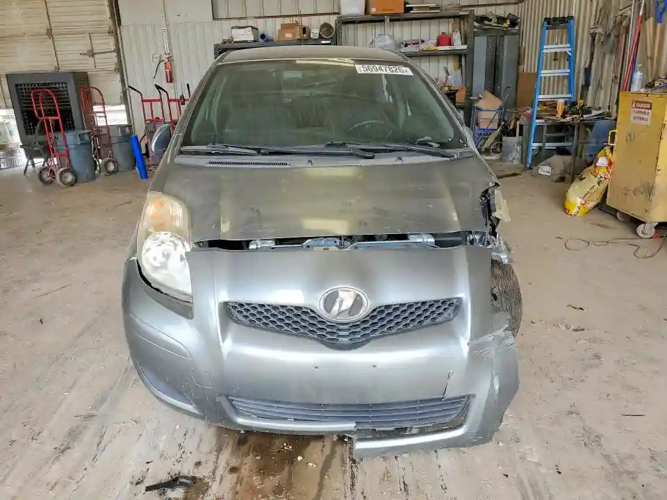 JTDJT4K37A5296164 2010 TOYOTA YARIS-4