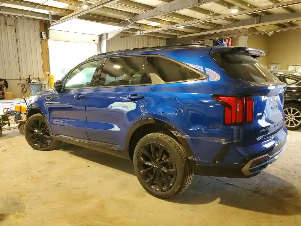 5XYRKDLF6NG143819 2022 KIA SORENTO-1