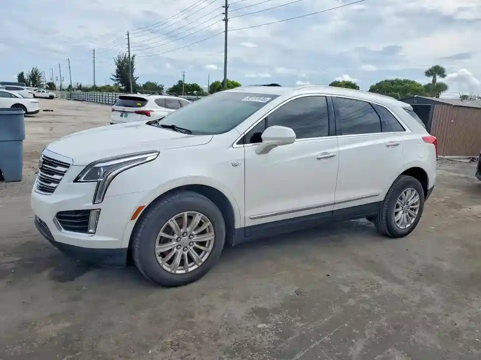 1GYKNARS7KZ173530 2019 CADILLAC XT5-0