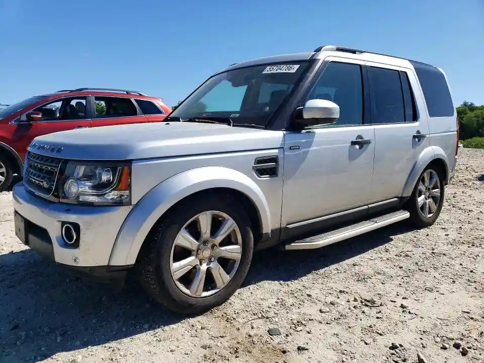 SALAG2V67GA830433 2016 LAND ROVER LR4-0